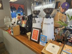 -顽效咖啡-One Shot Cafe
