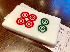 餐具摆设-成都你六姐·牛肉冒菜(城市集市合生汇店)