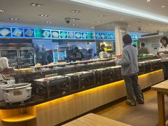 -素满香·素食自助餐(西安·民乐园店)