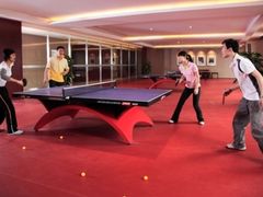 -宝隆美爵酒店-健身中心