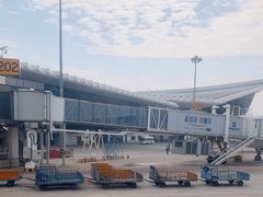 -厦门高崎国际机场-T3航站楼
