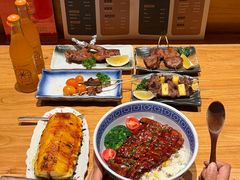 -人间酒暖·Go blanc·烧鸟·深夜食堂(陆家嘴店)