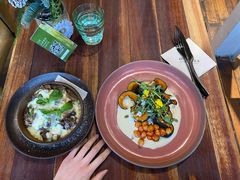 黑松露芝士焗蘑菇-O'mills Sourdough Bakery&Bistro(永嘉路店)