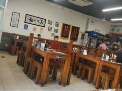 大堂-晋麦香刀削面(光彩路店)
