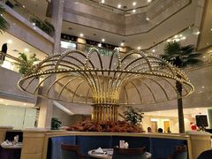 -上海建国宾馆-葵园餐厅
