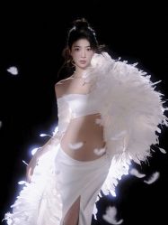 点击看大图 -暖摄影 孕妇写真家庭影像馆 (自然光主题店)