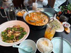 -唐猫庭院·千年陕菜(赛格国际购物中心店)