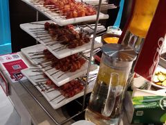 -丰茂烤串(钦州北路店)