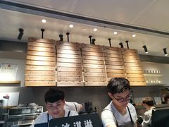 -喜茶(上海兴业太古汇店)