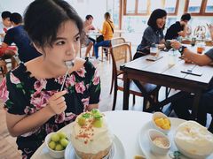 蜜瓜雪冰-Cheevit Cheeva(Sirimangkalajarn)