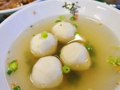-七爷清汤腩·港式餐厅(金狮广场店)