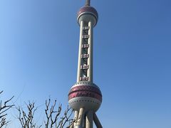 -东方明珠广播电视塔