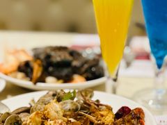 -芭菲盛宴·环球美食(袁家岗店)