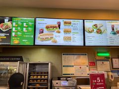 -赛百味SUBWAY(东风广场店)