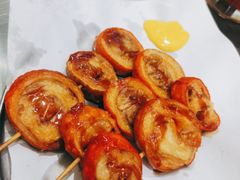 酥脆炸大肠-红鲤鱼港式大排档(昌平店)