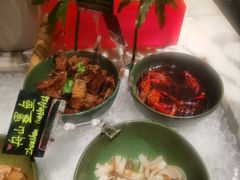 -西安W酒店·WEI全味西餐厅