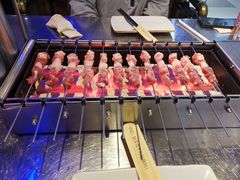-很久以前羊肉串(大华三路店)