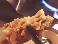 -鲜入围煮花胶鸡海鲜火锅
