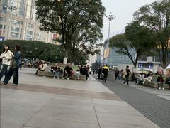 -观音桥步行街