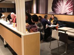 -麦当劳(东直门外大街店)