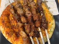 -西部马华清真兰州牛肉面·烧烤夜市(上地店)