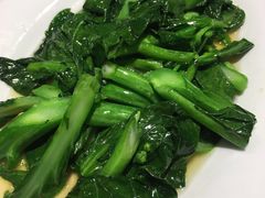 芥蓝炒铁脯-明思味 二十年潮粤菜(榕城东山店)