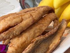 -青岛海景花园大酒店·白果树餐厅青岛菜