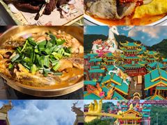 -食光慢宴·安吉土菜馆