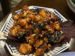 紫苏鸡软骨-埋位小酒馆(东城店)