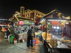 -鼓楼夜市