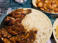 猪蹄面-贤花饭店(凯德店)