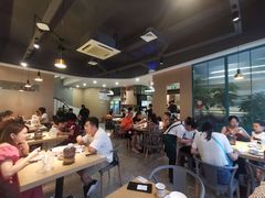 大堂-兔爸私家小厨(新北万达店)