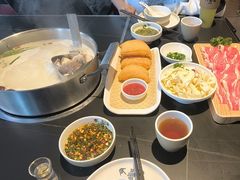 -打酱友•斑鱼海鲜粥火锅(吴桥店)