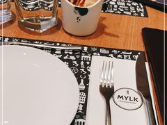 -MYLK意式小厨(熙地港店)