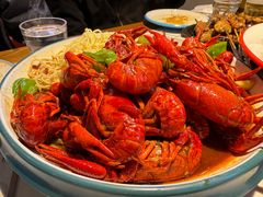 -舞虾小说.涮肉.烧烤(国顺东路店)