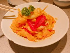 酸辣柠檬鸡爪-淳小灶·千岛湖菜·匠心农家菜(九堡店)