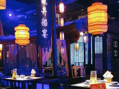 -绿茶餐厅(西湖银泰百货店)