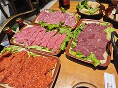 -壹兆圆重庆火锅手工炒底料(长白格林玫瑰湾店)