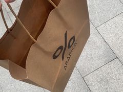 -% Arabica阿拉比卡咖啡(武汉天地店)
