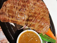 -斗牛士牛排餐厅(嘉里汇店)