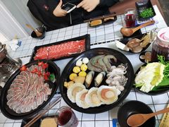 自助拼盘-丽江庭院之丽江往事(安定门店)