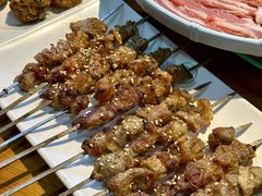 -義聚德·清真铜锅涮羊肉·烧烤(河东店)