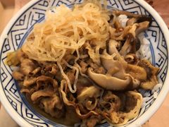-吉野家(学院路店)