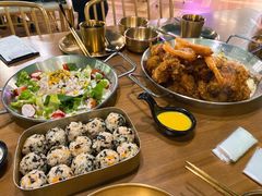 -HOTISLAND海鸡岛·韩国料理(江南西店)