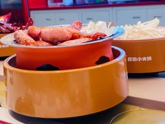 -龍歌自助小火锅(漳州二路爱购店)