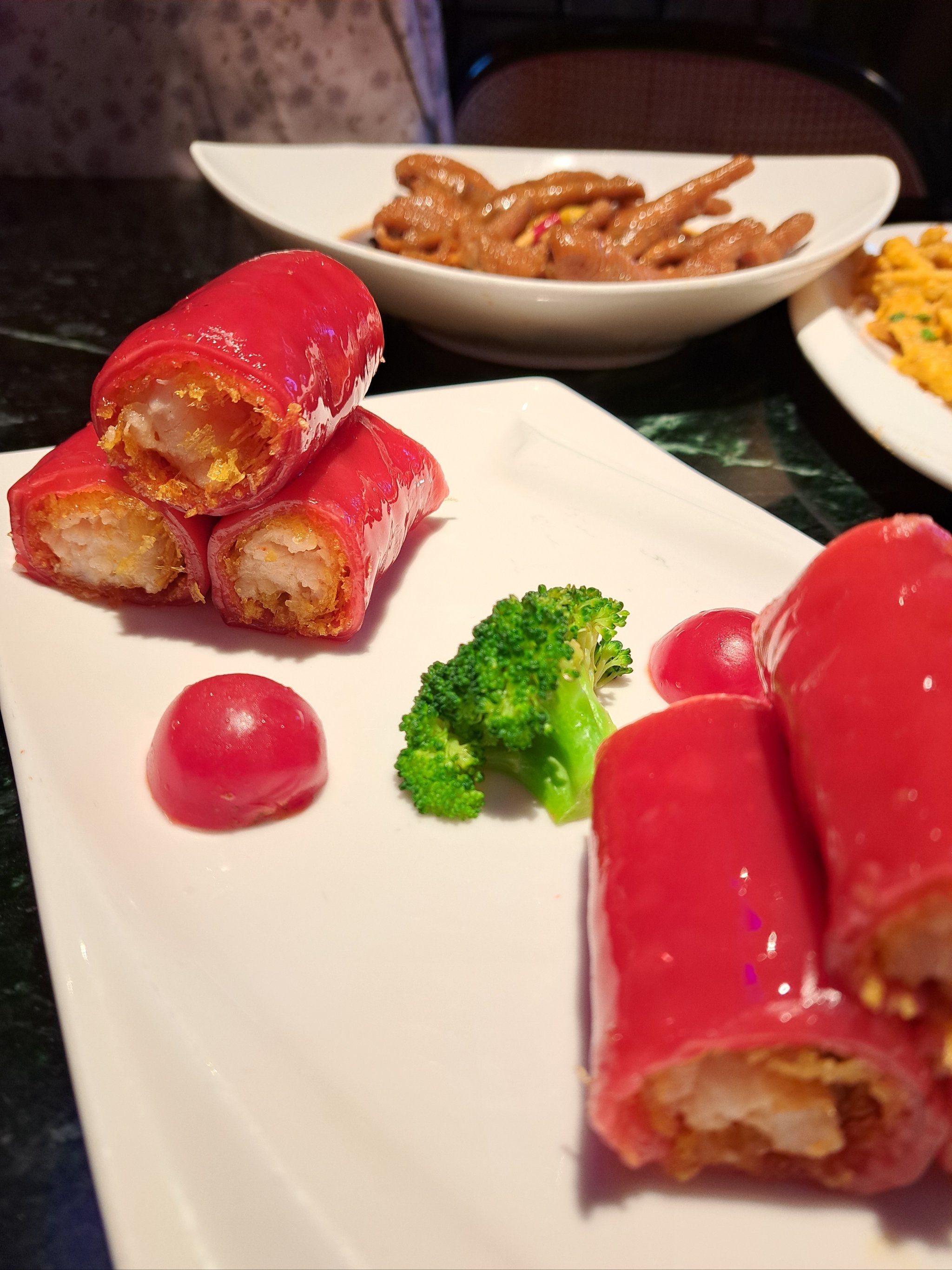 红米肠尊嘟是俺的粤菜白月光了啦7070