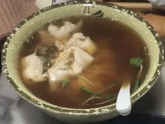 混沌面-京城小江南·土菜馆·蒸白鱼(东四十条店)
