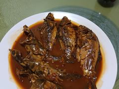 -金台阶鱼馆(于桥水库店)