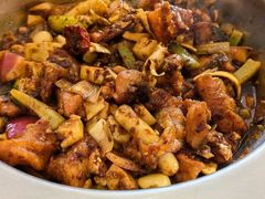 香辣乌江鱼-秦记香辣蟹(松榆里店)