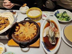 -小菜园新徽菜(南京秦淮龙蟠汇店)